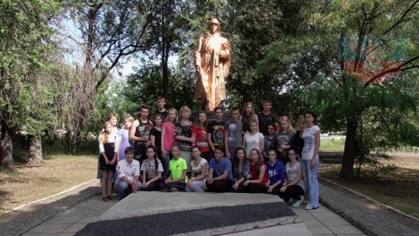 В Донецке проходят праздничные мероприятия в честь Дня освобождения Донбасса