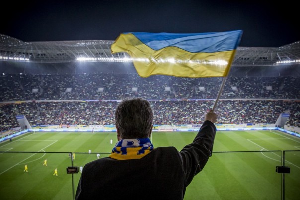 Все люди, как люди, а Украина уже в финале ЧМ-2018. 
