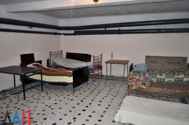 Сводка от МО ДНР 7 сентября 2016. Группа диверсантов ВСУ подорвалась на украинской мине при попытке пересечь линию фронта Сводка от МО ДНР 7 сентября 2016. Группа диверсантов ВСУ подорвалась на украинской мине при попытке пересечь линию фронта