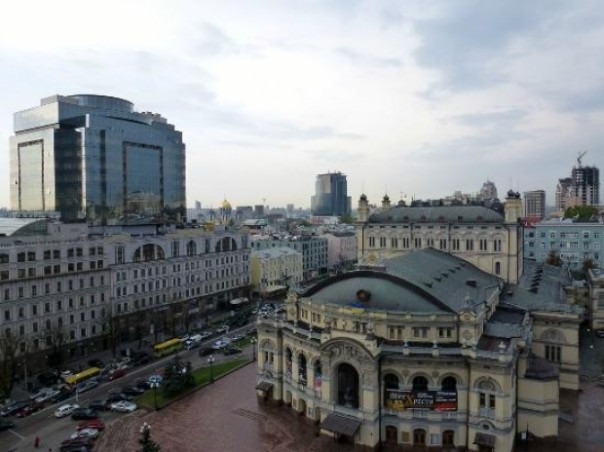 «В Рашке будешь обязывать» — в отеле Киева нахамили россиянке