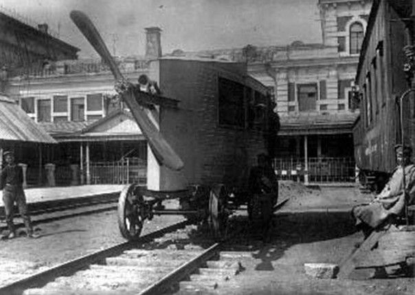 Шаропоезд Советского Союза Шаропоезд Советского Союза