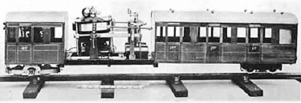 Шаропоезд Советского Союза Шаропоезд Советского Союза