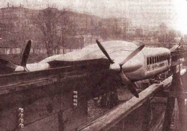 Шаропоезд Советского Союза Шаропоезд Советского Союза