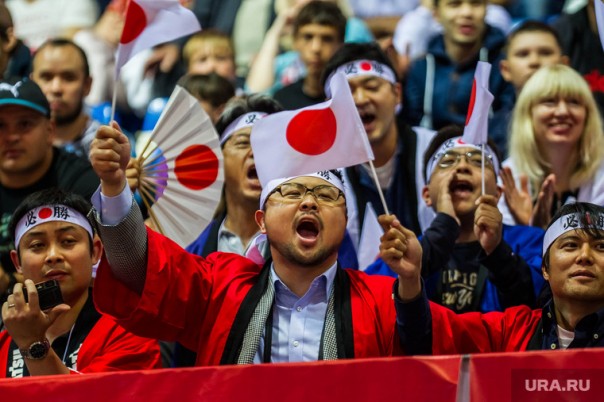 Курилы российские, Японии – курить бамбук