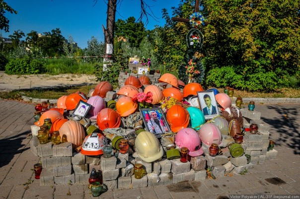 Киев. Город-кладбище Киев. Город-кладбище