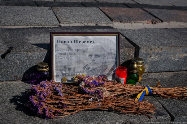 Киев. Город-кладбище Киев. Город-кладбище