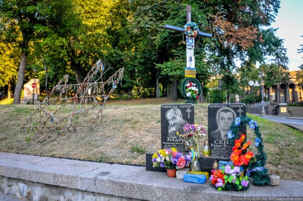 Киев. Город-кладбище Киев. Город-кладбище