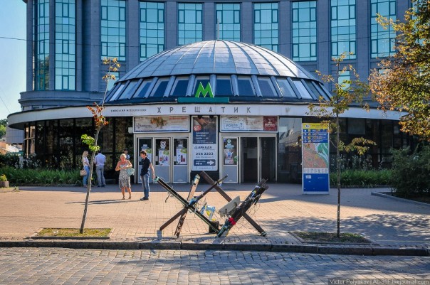 Киев. Город-кладбище Киев. Город-кладбище