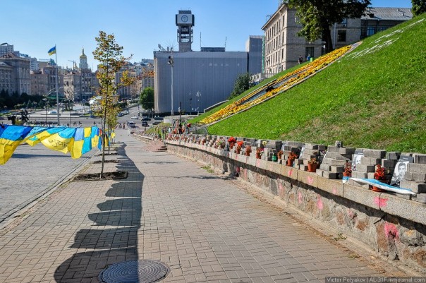 Киев. Город-кладбище Киев. Город-кладбище