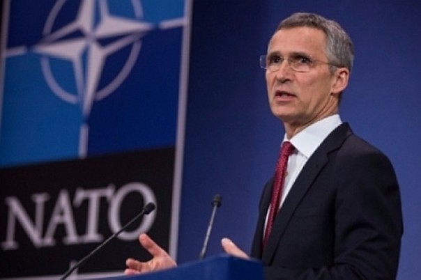 В НАТО выключили «Полярную звезду» Порошенко и закрыли сенсорные двери перед Украиной  