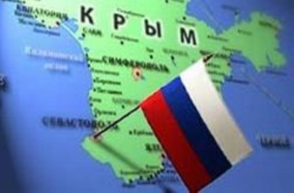 Крым – территория истины. Крым – территория истины.