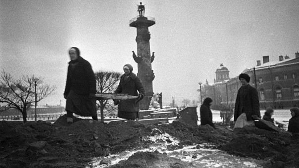 «Каждый чувствовал себя бойцом». 75 лет назад началась блокада Ленинграда «Каждый чувствовал себя бойцом». 75 лет назад началась блокада Ленинграда