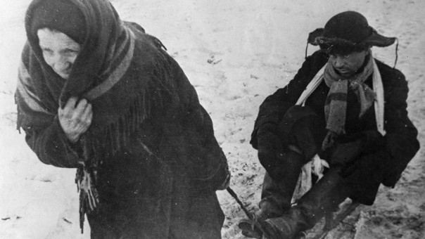 «Каждый чувствовал себя бойцом». 75 лет назад началась блокада Ленинграда «Каждый чувствовал себя бойцом». 75 лет назад началась блокада Ленинграда