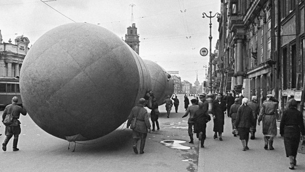 «Каждый чувствовал себя бойцом». 75 лет назад началась блокада Ленинграда «Каждый чувствовал себя бойцом». 75 лет назад началась блокада Ленинграда