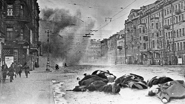 «Каждый чувствовал себя бойцом». 75 лет назад началась блокада Ленинграда «Каждый чувствовал себя бойцом». 75 лет назад началась блокада Ленинграда