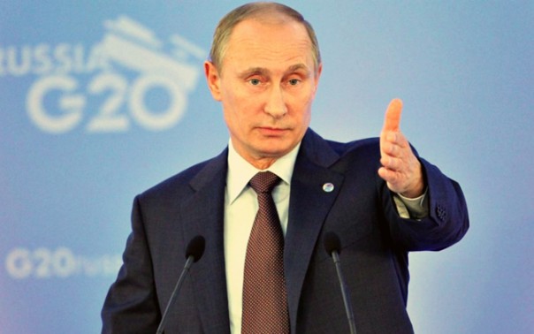 Трамп: «Путин – безусловный лидер»