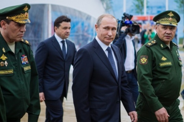 Хочешь мира – готовься к войне