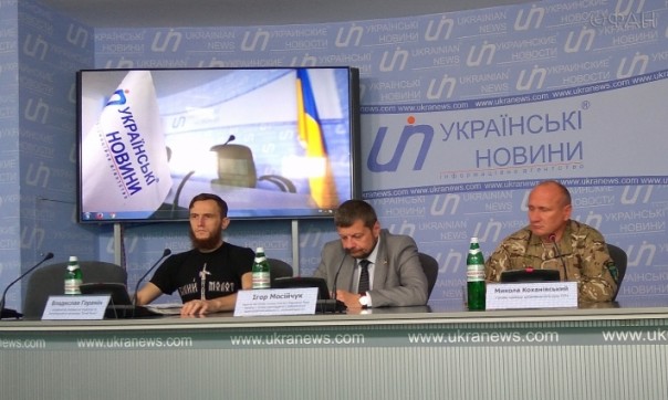 Хероям страшно!!! Бандеровцы напуганы возмездием внуку эсэсовца Регору и умоляют полицию их защитить