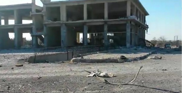 САА взяла Рамусех | Отступая из ливийского Сирта, ИГ оставляет за собой смертельные ловушки | Подборка видео с Ближневосточного фронта САА взяла Рамусех | Отступая из ливийского Сирта, ИГ оставляет за собой смертельные ловушки | Подборка видео с Ближневосточного фронта