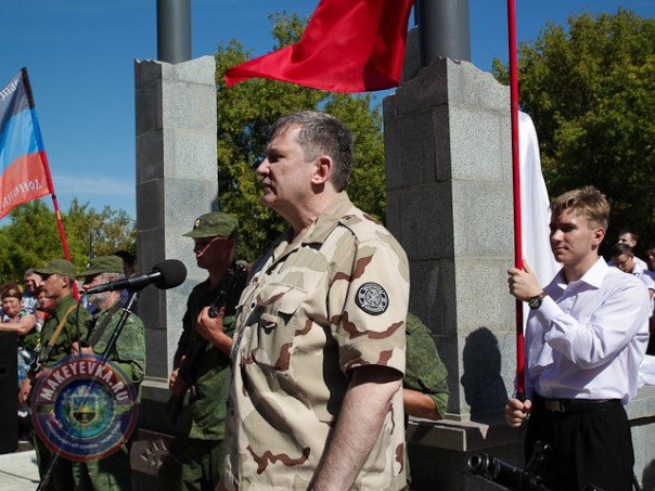 В Макеевке открыт памятник жителям города, убитым ВСУ В Макеевке открыт памятник жителям города, убитым ВСУ