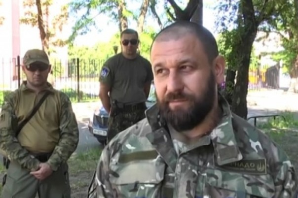 В школе Приволья герои - торнадовцы устроили «Гуантанамо» где насиловали и пытали «сепаратюг»  