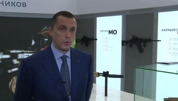 Гендиректор концерна "Калашников": наше новое направление - роботы