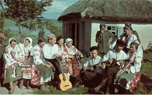 Вот как надо в Европу проситься! Владимир Корнилов