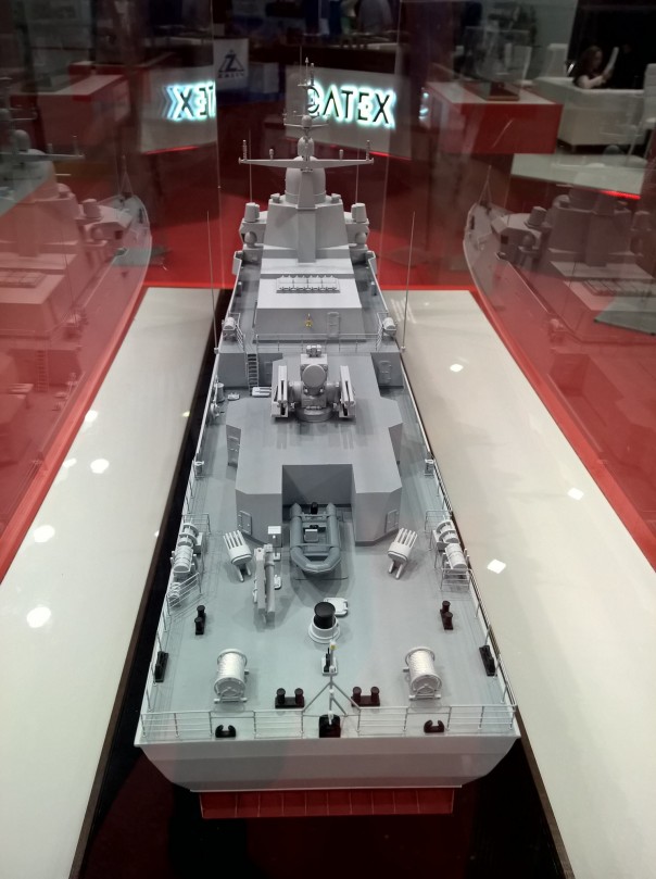 Ударный флот «эконом-класса». Юрий Селиванов