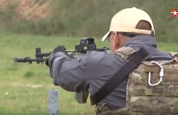 «Калашников» показал возможности нового пулемета РПК-16: кадры стрельб