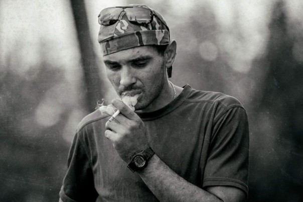 На Донбассе утилизировался один из лучших укроразведчиков по фамилии Матросов