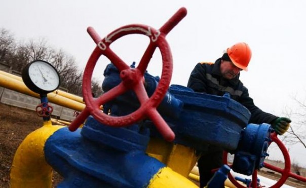 Украинская ГТС подходит к критической степени износа