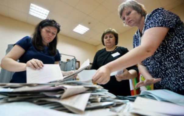 Киев отказал Москве в проведении выборов в Думу