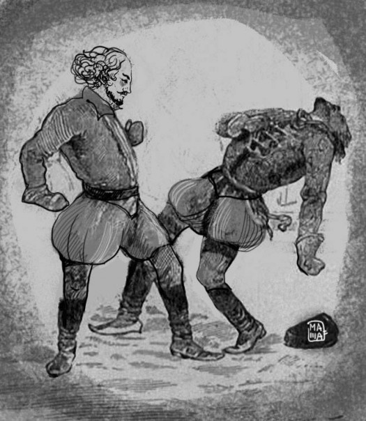 Пить или не пить. О напитках в шекспировской Англии.