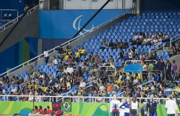 Российские паралимпийцы установили больше 10 мировых рекордов во второй день Игр Российские паралимпийцы установили больше 10 мировых рекордов во второй день Игр