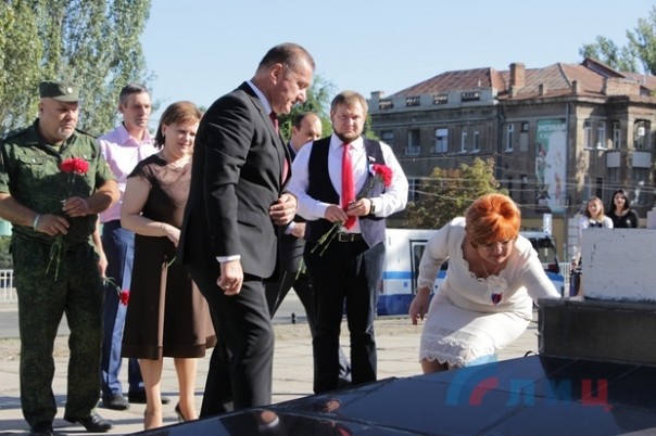 Сводка от НМ ЛНР 10 сентября 2016 года. Неосторожное обращение с оружием стоило жизни 5 киевским силовикам Сводка от НМ ЛНР 10 сентября 2016 года. Неосторожное обращение с оружием стоило жизни 5 киевским силовикам