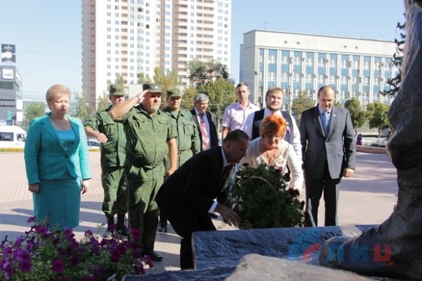 Сводка от НМ ЛНР 10 сентября 2016 года. Неосторожное обращение с оружием стоило жизни 5 киевским силовикам Сводка от НМ ЛНР 10 сентября 2016 года. Неосторожное обращение с оружием стоило жизни 5 киевским силовикам