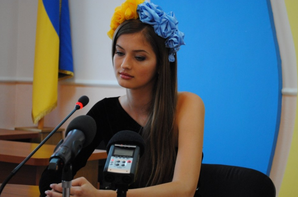 Украинец - от слова украсть