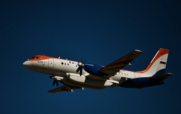 Рогозин: Ил-96-400 закроет потребности России в дальнемагистральных полетах