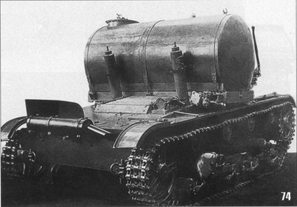 Невероятные танки советской эпохи... 