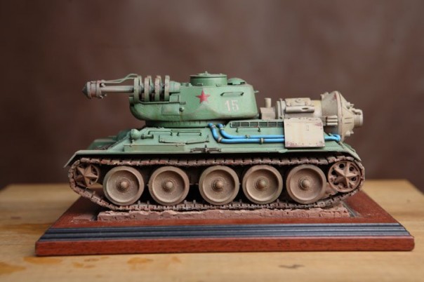 Невероятные танки советской эпохи... 