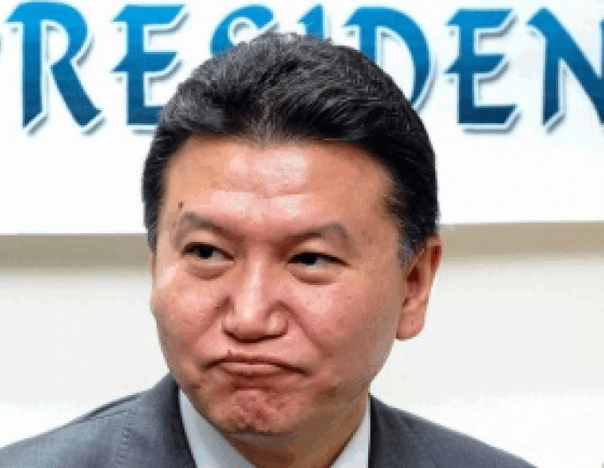 Кирсан Илюмжинов попросил Обаму предоставить ему гражданство США