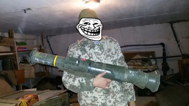 АТ-4 в ВСУ. А был ли мальчик?