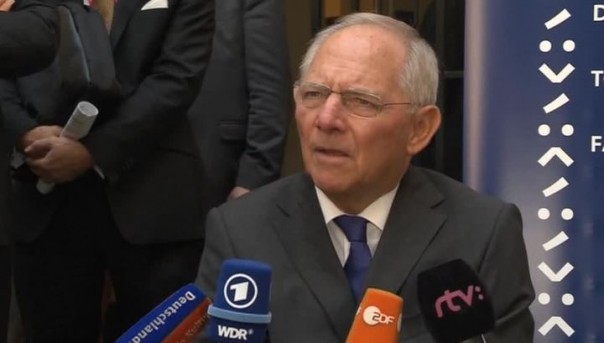 Министр финансов Германии: после Brexit Евросоюз может рассыпаться на части