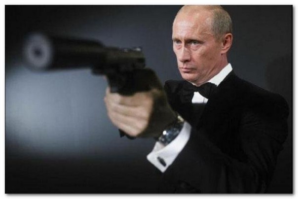 Страшные мысли о Путине. Василий Волга