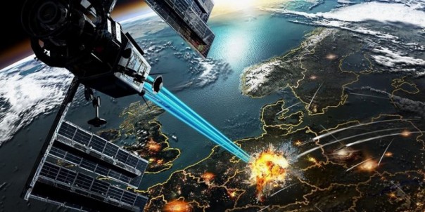 Фантастический гиперболоид инженера Гарина становится реальностью