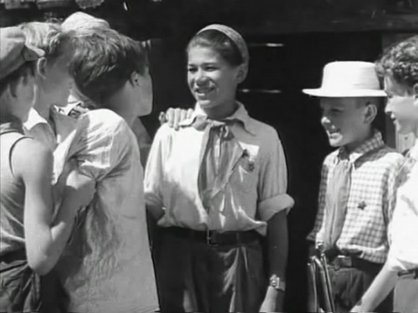 «Тимур и его команда»: как сложились судьбы детей-актеров «Тимур и его команда»: как сложились судьбы детей-актеров