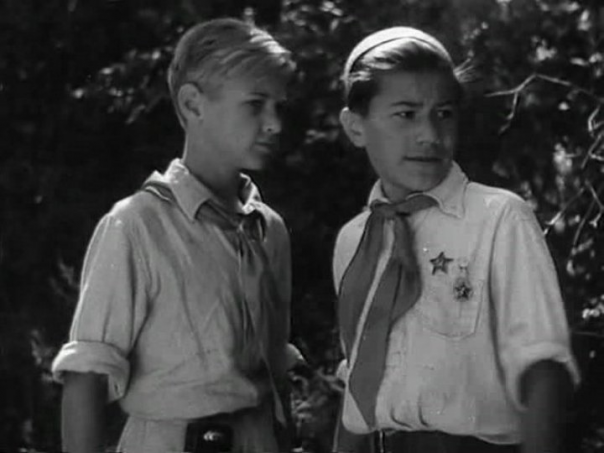 «Тимур и его команда»: как сложились судьбы детей-актеров «Тимур и его команда»: как сложились судьбы детей-актеров