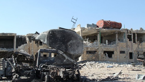 Число примкнувших к перемирию населенных пунктов в Сирии увеличилось до 602 Число примкнувших к перемирию населенных пунктов в Сирии увеличилось до 602