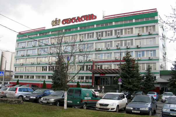 В Киеве неизвестный угрожает взорвать пивоваренный завод "Оболонь"