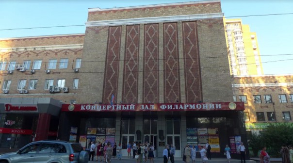 Донецкая смуглянка. Андрей Бабицкий Донецкая смуглянка. Андрей Бабицкий